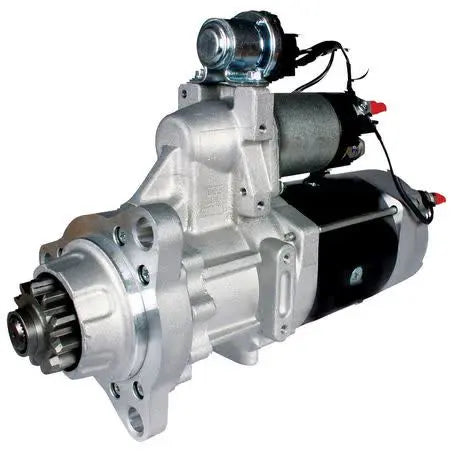 Oex Starter Motor 12V 11TH CW 39MT Dual Earth Delco starter motor OEX - Micks Gone Bush