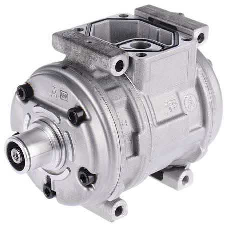 Denso Air Conditioning Compressor Bare Direct Mount 10PA15C CXD200 AIR CONDITIONING COMPRESSOR DENSO - Micks Gone Bush
