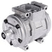 Denso Air Conditioning Compressor Bare Direct Mount 10PA15C CXD200 AIR CONDITIONING COMPRESSOR DENSO - Micks Gone Bush
