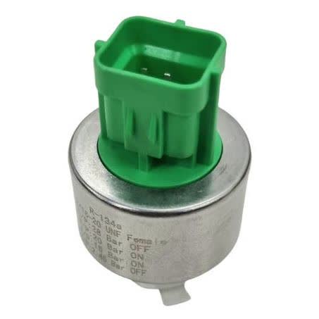 Goss Air Conditioning Pressure Switch AC121 PRESSURE SWITCHES GOSS - Micks Gone Bush