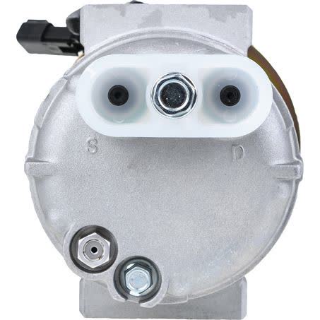 OEX Air Conditioning Compressor 12V Direct Mount TM21 CXZ0022 AIR CONDITIONING COMPRESSOR OEX - Micks Gone Bush