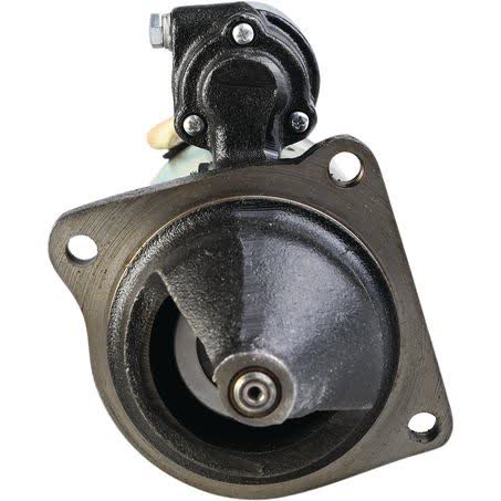 Mahle Starter Motor 24V 9 Tooth CW MS186 STARTER MOTOR MAHLE - Micks Gone Bush