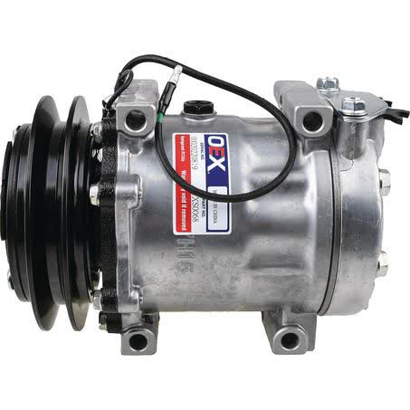 OEX Air Conditioning Compressor 24V Ear Mount SD7H15 Style CXS0068 HEAVY COMMERCIAL OEX - Micks Gone Bush