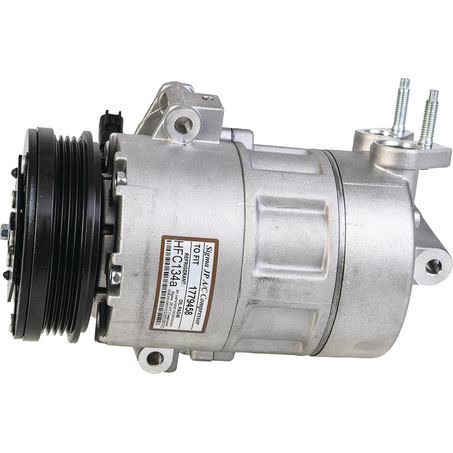 OEX Air Conditioning Compressor 12V Direct Mount Halla VS16 Style CXH0032 AIR CONDITIONING COMPRESSOR OEX - Micks Gone Bush