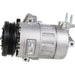 OEX Air Conditioning Compressor 12V Direct Mount Halla VS16 Style CXH0032 AIR CONDITIONING COMPRESSOR OEX - Micks Gone Bush