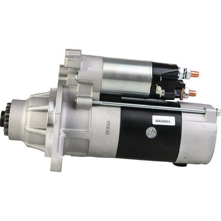 OEX Starter Motor 24V 11 Tooth CW Mitsubishi Style MXS9603 STARTER MOTOR OEX - Micks Gone Bush