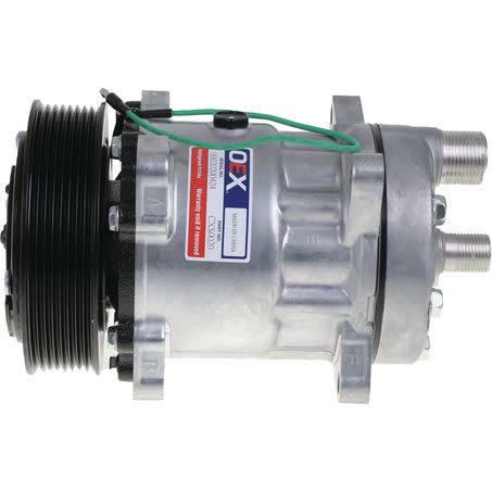 OEX Air Conditioning Compressor 24V 8PV Ear Mount CXS0020 AIR CONDITIONING COMPRESSOR OEX - Micks Gone Bush
