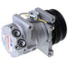 OEX Air Conditioning Compressor 12V Direct Mount Diesel Kiki DKS15D Style CXZ0001 AIR CONDITIONING COMPRESSOR OEX - Micks Gone Bush