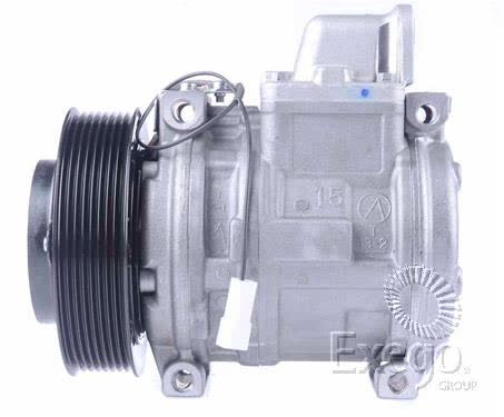 Denso Air Conditioning Compressor 24V Direct Mount 10PA15C Part No. CXD6346 AIR CONDITIONING COMPRESSOR DENSO - Micks Gone Bush