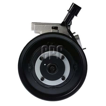 Hanon System HCC Air Conditioning Compressor 12V Direct Mount DVE13 CXH041 AIR CONDITIONING COMPRESSOR HANON SYSTEM - Micks Gone Bush