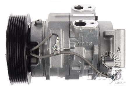 Denso Air Conditioning Compressor 12V Direct Mount 10S11C CXD6267 AIR CONDITIONING COMPRESSOR DENSO - Micks Gone Bush