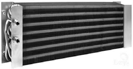 Red Dot Air Conditioning Condenser Tube And Fin #8 Mior Inlet #6 Mior Outlet RD444400P AIR CONDITIONING CONDENSER REDDOT - Micks Gone Bush
