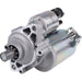 Oex Starter Motor 12V 9TH CW Mitsuba Style starter motor OEX - Micks Gone Bush