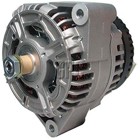 Mahle Alternator 24V 80A VG250 New OE Product ALTERNATOR MAHLE - Micks Gone Bush