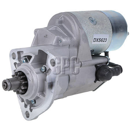 Oex Starter Motor 24V 11TH CW Denso Style starter motor OEX - Micks Gone Bush