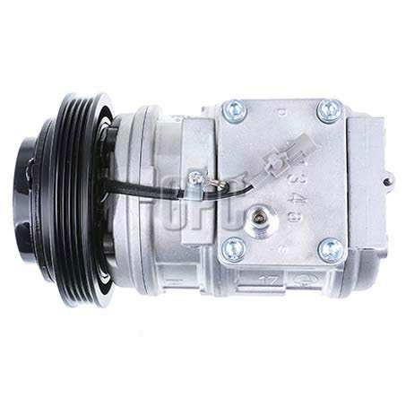 OEX Air Conditioning Compressor 12V Direct Mount Denso 10PA17C Style CXD0049 AIR CONDITIONING COMPRESSOR OEX - Micks Gone Bush