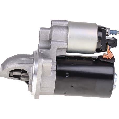 Bosch Starter Motor 12V 9 Tooth CW 1.1KW Part No. 1986S00687 STARTER MOTOR BOSCH - Micks Gone Bush