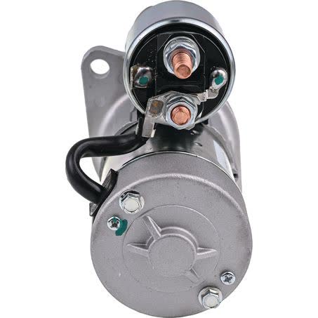 Oex Starter Motor 12V 9TH CW Hitachi Style starter motor OEX - Micks Gone Bush