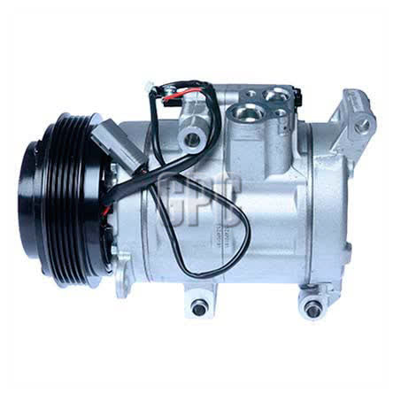 Hanon System HCC Air Conditioning Compressor 12V Direct Mount HS18N CXH042 AIR CONDITIONING COMPRESSOR HANON SYSTEM - Micks Gone Bush