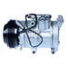 Hanon System HCC Air Conditioning Compressor 12V Direct Mount HS18N CXH042 AIR CONDITIONING COMPRESSOR HANON SYSTEM - Micks Gone Bush