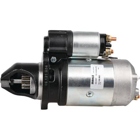 Mahle Starter Motor 12V 10 Tooth CW MS365 STARTER MOTOR MAHLE - Micks Gone Bush