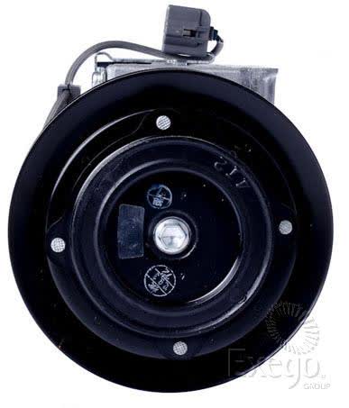 Denso Air Conditioning Compressor 24V Direct Mount 10S13C Part No. CXD6261 AIR CONDITIONING COMPRESSOR DENSO - Micks Gone Bush
