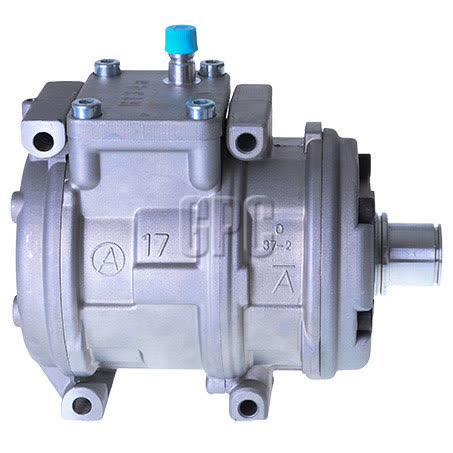 OEX Air Conditioning Compressor Bare Direct Mount Denso 10PA17C Style CXD0026 AIR CONDITIONING COMPRESSOR OEX - Micks Gone Bush