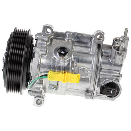 OEX Air Conditioning Compressor 12V Direct Mount Sanden SD7C16 Style CXS0010 AIR CONDITIONING COMPRESSOR OEX - Micks Gone Bush