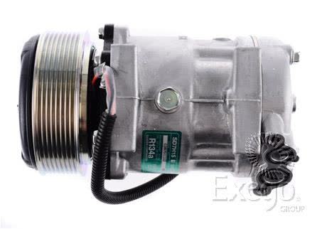 Sanden Air Conditioning Compressor 12V Direct Mount SD7H15 CXS8203 AIR CONDITIONING COMPRESSOR SANDEN - Micks Gone Bush