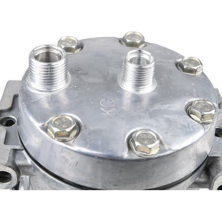 OEX Air Conditioning Compressor 24V Direct Mount SD7H15 Style CXS0063 UNIVERSAL OEX - Micks Gone Bush
