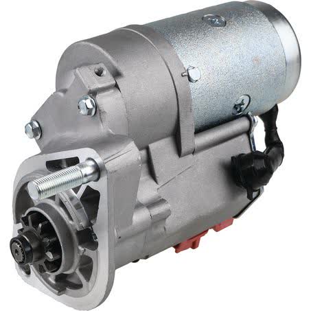 Oex Starter Motor 12V 10TH CW Denso Style starter motor OEX - Micks Gone Bush