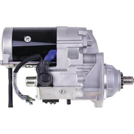 Denso Starter Motor 24V 11 Tooth CW DXS618 STARTER MOTOR DENSO - Micks Gone Bush