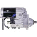 Denso Starter Motor 24V 11 Tooth CW DXS618 STARTER MOTOR DENSO - Micks Gone Bush