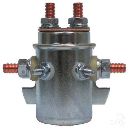OEX Continuous Duty Solenoid 12V 60/80A Change Over ACX3321 SOLENOID SWITCH OEX - Micks Gone Bush