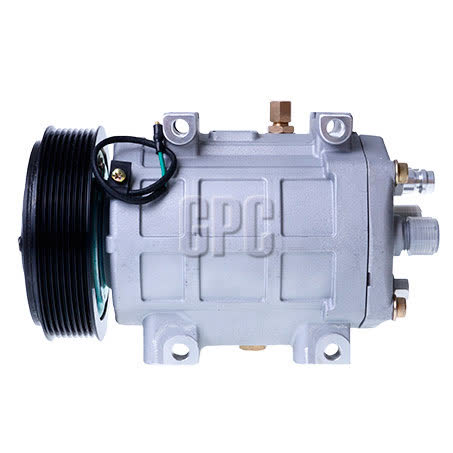 Unicla Air Conditioning Compressor 24V Direct Mount UX200 CXU9826 AIR CONDITIONING COMPRESSOR UNICLA - Micks Gone Bush