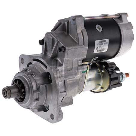 Nikko Starter Motor 24V 10TH CW NXS9711 STARTER MOTOR NIKKO - Micks Gone Bush
