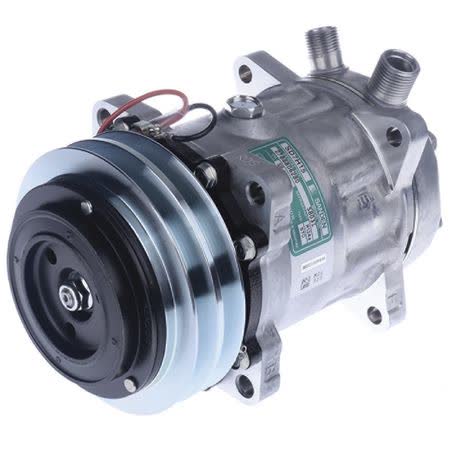 Sanden Air Conditioning Compressor 12V Ear Mount SD7H15 CXS8031 AIR CONDITIONING COMPRESSOR SANDEN - Micks Gone Bush