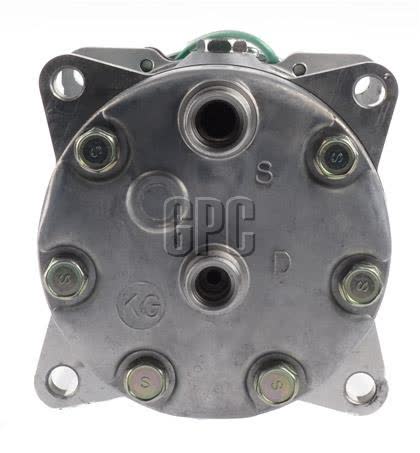 Sanden Air Conditioning Compressor 24V Ear Mount SD7H13 CXS8992 AIR CONDITIONING COMPRESSOR SANDEN - Micks Gone Bush
