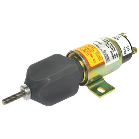 OEX Engine Shut Down Solenoid 24V 10.9KGF Pull 25A ACX3333 ENGINE SHUT DOWN SOLENOID OEX - Micks Gone Bush