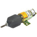 OEX Engine Shut Down Solenoid 24V 10.9KGF Pull 25A ACX3333 ENGINE SHUT DOWN SOLENOID OEX - Micks Gone Bush