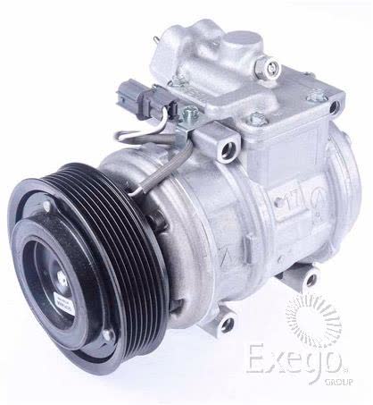 Denso Air Conditioning Compressor 12V Direct Mount 10PA17C CXD6330 AIR CONDITIONING COMPRESSOR DENSO - Micks Gone Bush