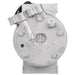 OEX Air Conditioning Compressor 12V Direct Mount Zexel DKS15D Style CXZ0016 AIR CONDITIONING COMPRESSOR OEX - Micks Gone Bush
