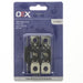 OEX Mega Fuse 300A Bolt On Pack Of 5 - Part No. ACX6528 FUSE OEX - Micks Gone Bush