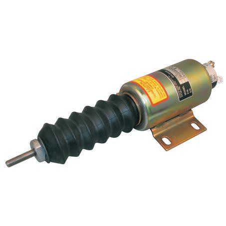 OEX Engine Shut Down Solenoid 24V 16.8KG Pull ACX3337 ENGINE SHUT DOWN SOLENOID OEX - Micks Gone Bush