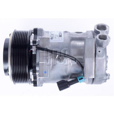 Sanden Air Conditioning Compressor 12V Direct Mount SD7H15 CXS4073 AIR CONDITIONING COMPRESSOR SANDEN - Micks Gone Bush