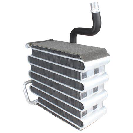 OEX Air Conditioning Evaporator Core EVX621 Inlet M20 X 1.25 COR Outlet M24 X 1.5 COR AIR CONDITIONING EVAPORATOR CORE OEX - Micks Gone Bush