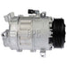 Valeo Air Conditioning Compressor 12V Direct Mount DCS17EC 716688 AIR CONDITIONING COMPRESSOR VALEO - Micks Gone Bush