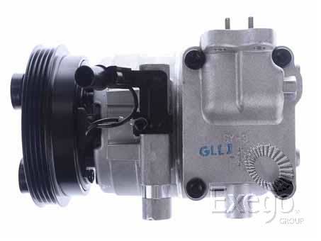 Hanon System HCC Air Conditioning Compressor 12V Direct Mount HS15 CXH029 AIR CONDITIONING COMPRESSOR HANON SYSTEM - Micks Gone Bush