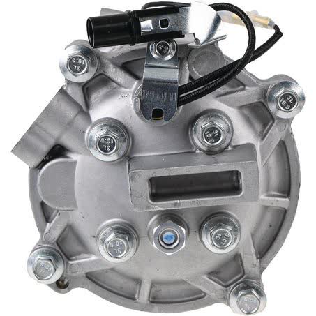 OEX Air Conditioning Compressor 12V Direct Mount Mitsubishi QS90 Style CXM0011 AIR CONDITIONING COMPRESSOR OEX - Micks Gone Bush