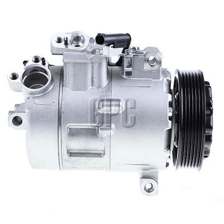OEX Air Conditioning Compressor 12V Direct Mount Denso 7SEU17C Style CXD0017 AIR CONDITIONING COMPRESSOR OEX - Micks Gone Bush